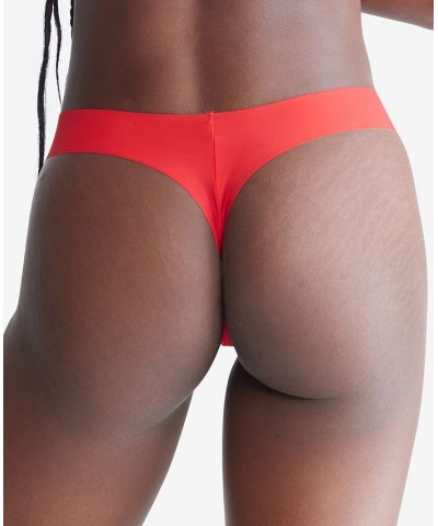 Women's Invisibles Thong Underwear D3428 Exact $9.69 Panty