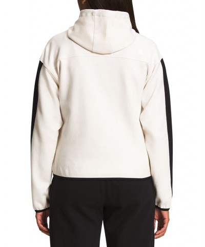 Women's TNF™ Tech Full-Zip Long Sleeve Hoodie Tan/Beige $37.00 Sweatshirts