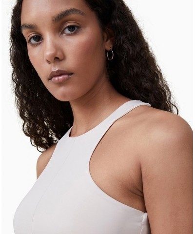 Women's Cody Racer Tank Top White $18.19 Tops