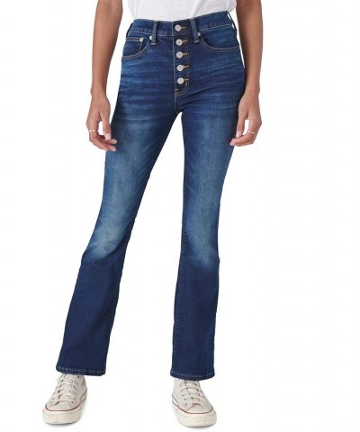 Bianca High-Rise Faded Bootcut Denim Jeans Pinos $35.97 Jeans