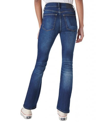 Bianca High-Rise Faded Bootcut Denim Jeans Pinos $35.97 Jeans