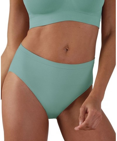 Women's High Rise Seamless Panty Jade $10.07 Panty