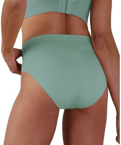 Women's High Rise Seamless Panty Jade $10.07 Panty