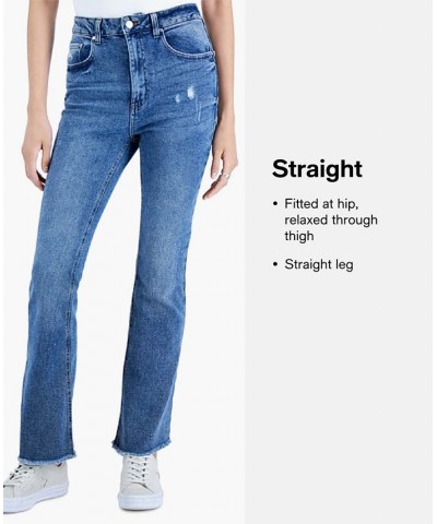 Women's Amanda Pull-On Slim-Straight Jeans Kansas $17.09 Jeans